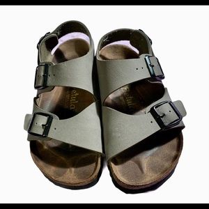 🔥BETULA BY BIRKENSTOCK Strap Sandal size 36